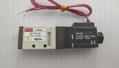 VAN ĐIỆN TỪ SF 1101